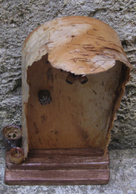 Fairy Door 12 - Top