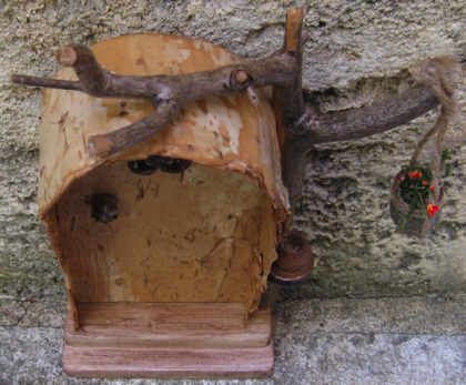 Fairy Door 9  Top